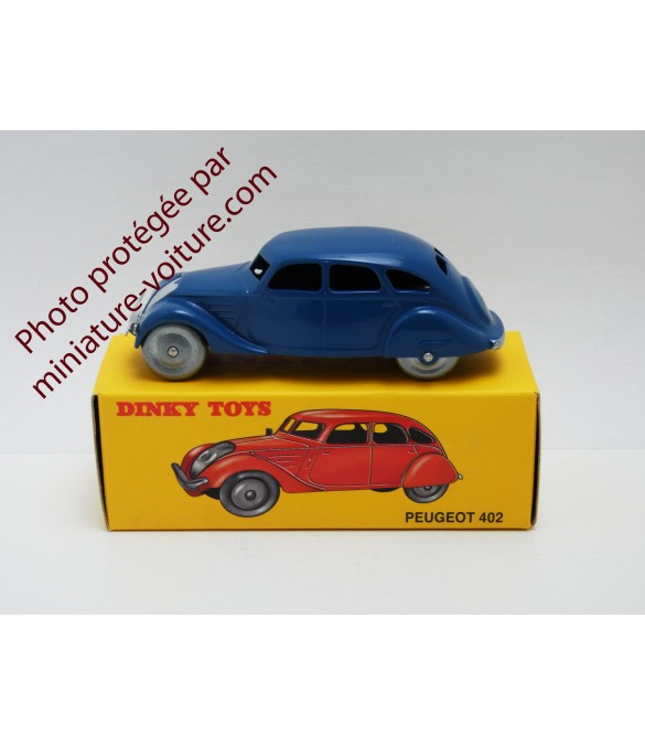 Voiture Miniature Dinky Toys Atlas Peugeot