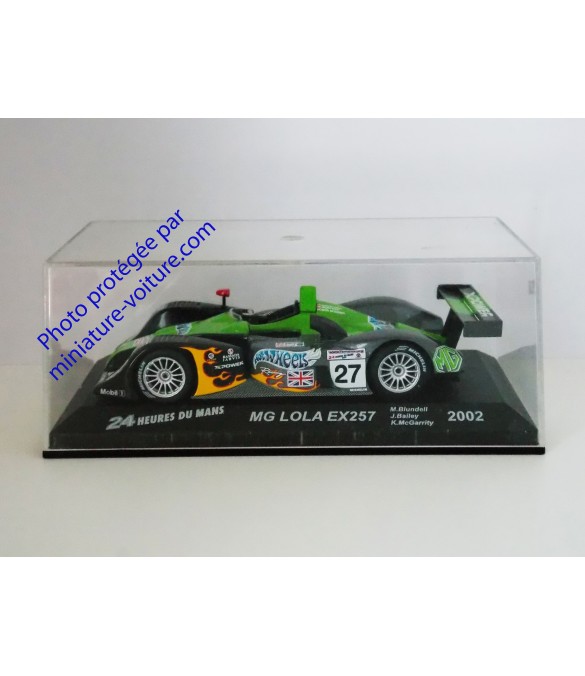 MG Lola EX257 2002