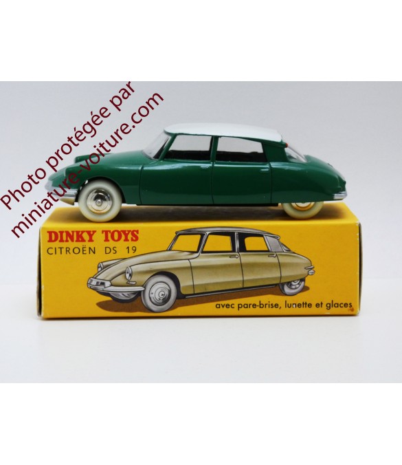 Voiture Miniature Dinky Toys Atlas Citro N Ds