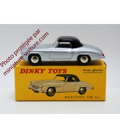 Dinky Toys Atlas Mercedes 190 SL