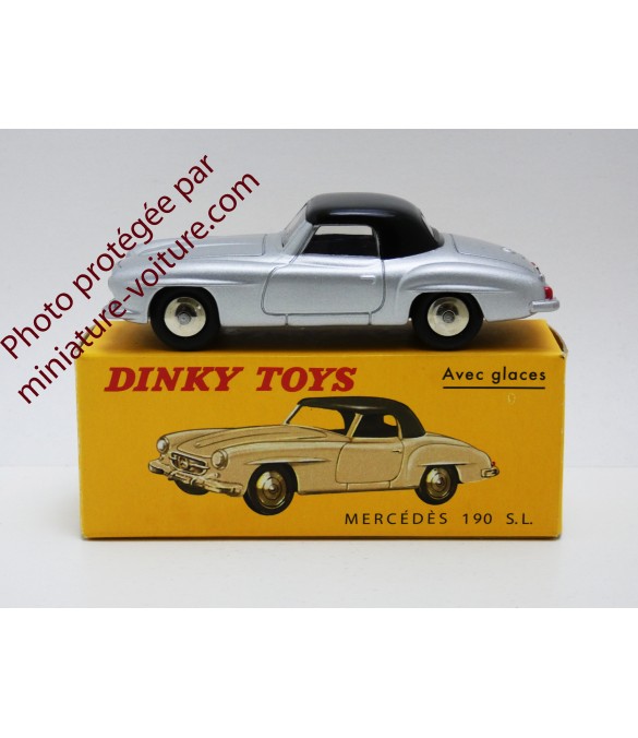 Voiture Miniature Dinky Toys Atlas Mercedes Sl