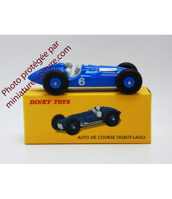 Auto da corsa Dinky Toys Atlas Talbot-Lago