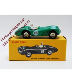 Dinky Toys Atlas Aston Martin D B 3 Deporte