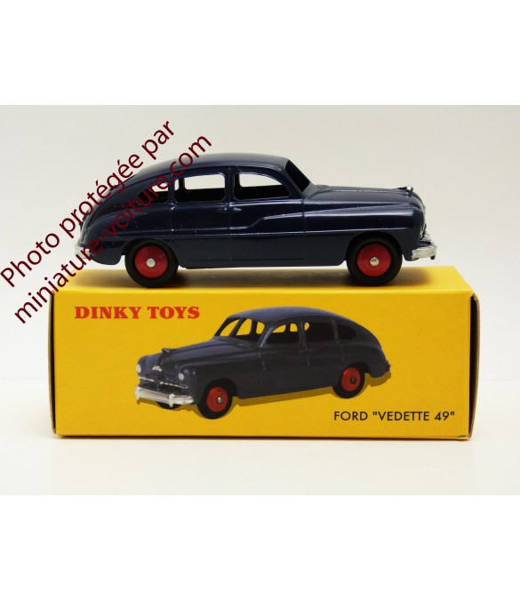 Dinky Toys Atlas Ford Vedette 49