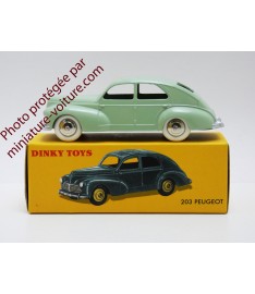 Dinky Toys Atlas Peugeot 203
