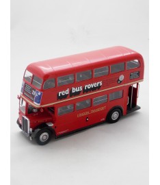 Autocar Autobús Rojo Rovers AEC Regent