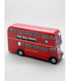 Coach Red Bus Rovers AEC Regent