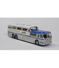 Autobus Greyhound, pullman panoramico da crociera del 1956