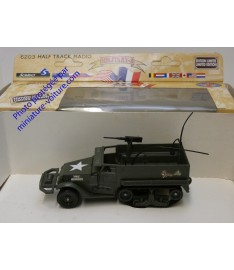 Half Track Radio