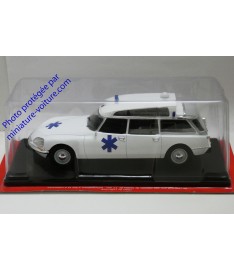 CITROEN DS20 Break Ambulance